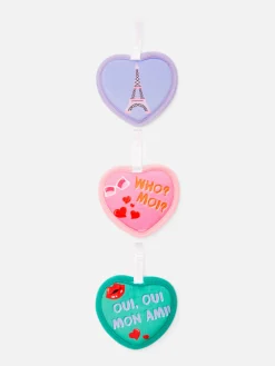 Primark Accessoires De Soins|3 Disques Nettoyants Réutilisables Emily In Paris