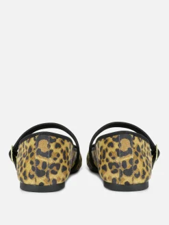 Femme Primark Ballerines|Ballerines Babies Léopard