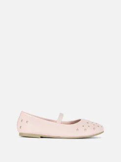 Enfant Primark Ballerines|Ballerines Découpe Laser étoiles