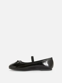 Enfant Primark Ballerines|Ballerines En Simili Cuir Verni