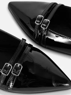 Femme Primark Ballerines|Ballerines Vernies à Bout Pointu