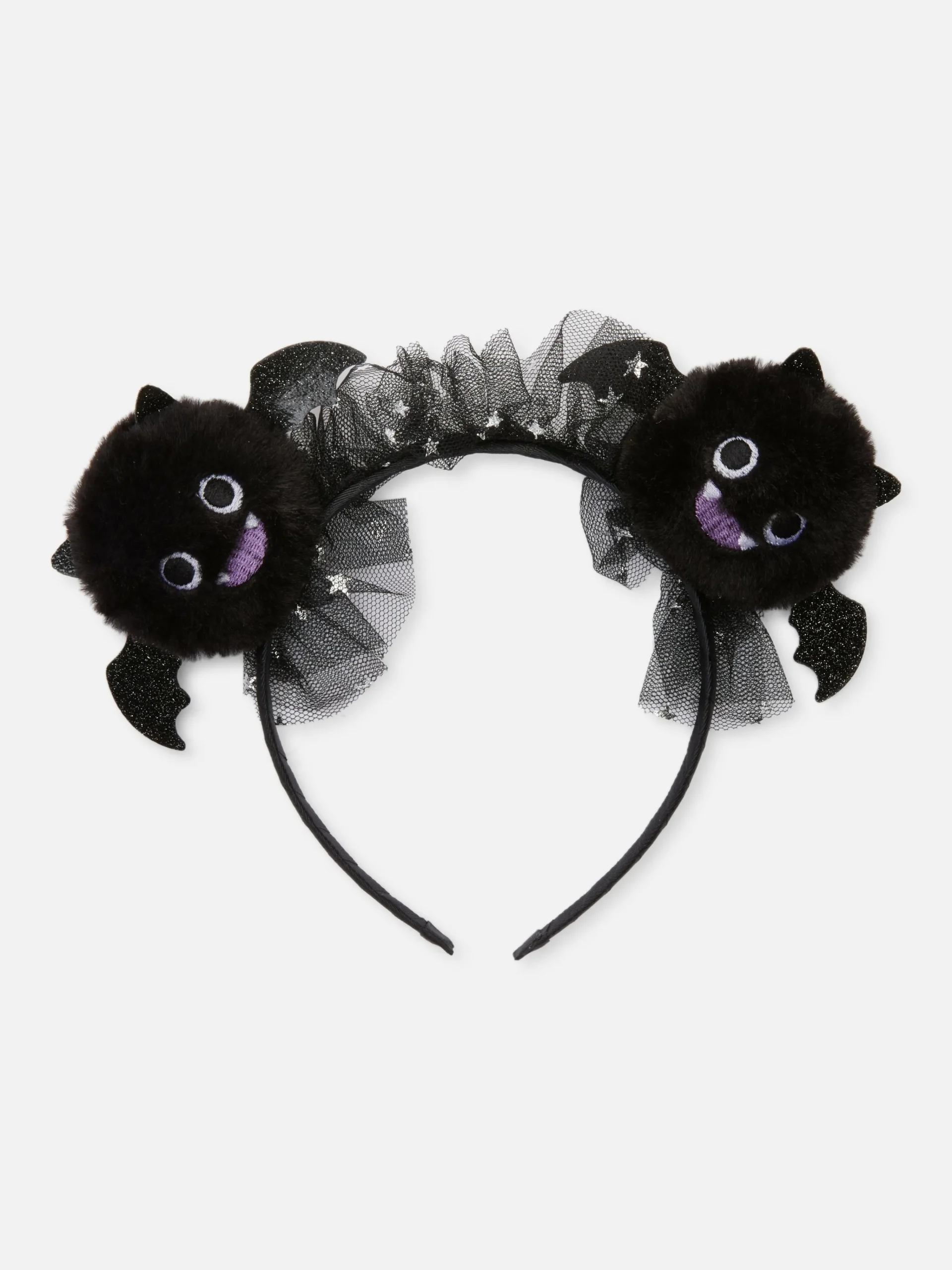 Enfant Primark Déguisements Halloween Pour Enfants|Accessoires Halloween|Bandeau Chauve-souris D’Halloween