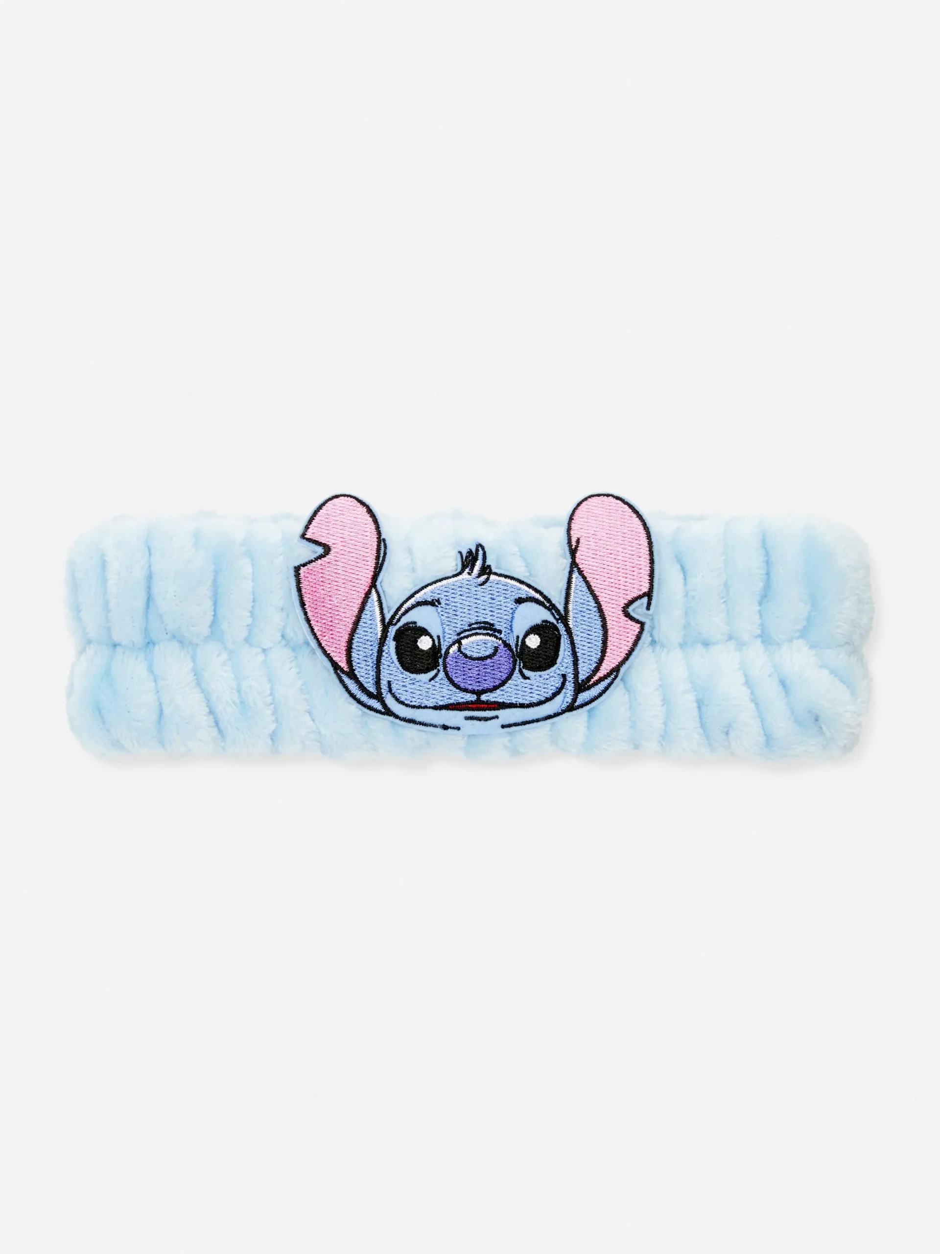 Femme Primark Accessoires Cheveux|Bandeau Stretch Pour Routine De Soins Disney Stitch