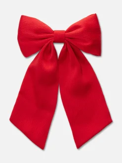 Femme Primark Accessoires Cheveux|Barrette à Nœud Texturé