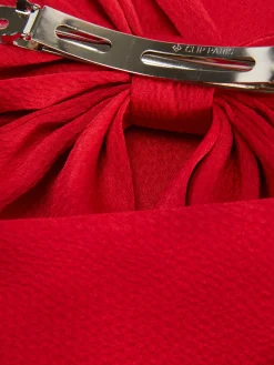 Femme Primark Accessoires Cheveux|Barrette à Nœud Texturé