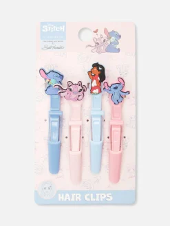 Femme Primark Accessoires Cheveux|Barrettes Bec Disney Lilo & Stitch