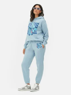 Femme Primark Bas De Jogging|Bas De Jogging à Coordonner Disney Stitch