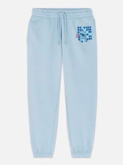 Femme Primark Bas De Jogging|Bas De Jogging à Coordonner Disney Stitch