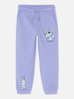 Enfant Primark Bas De Jogging|Bas De Jogging à Coordonner Disney Lilo & Stitch