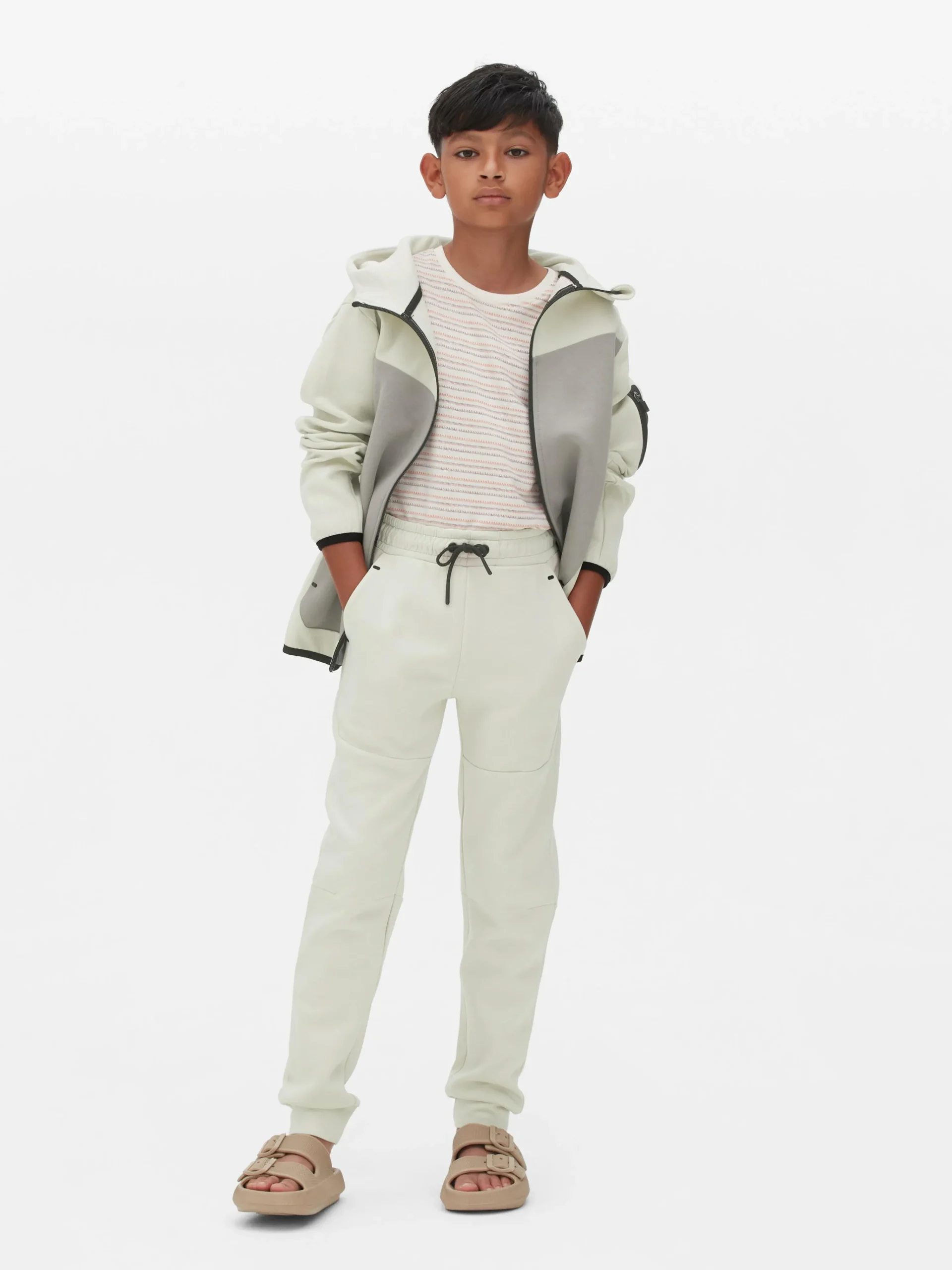 Enfant Primark Bas De Jogging|Bas De Jogging à Cordon De Serrage à Coordonner