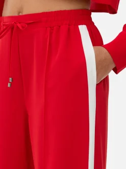 Femme Primark Bas De Jogging|Bas De Jogging à Rayures Latérales