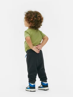 Primark Pantalons Et Leggings|Bas De Jogging à Revers Et Cordon De Serrage