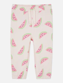 Primark Pantalons Et Leggings|Bas De Jogging à Revers Et Cordon De Serrage