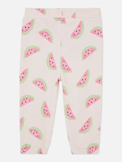 Primark Pantalons Et Leggings|Bas De Jogging à Revers Et Cordon De Serrage