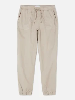 Femme Primark Bas De Jogging|Bas De Jogging à Revers Et Cordon De Serrage