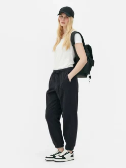 Femme Primark Bas De Jogging|Bas De Jogging à Revers Et Cordon De Serrage