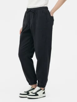 Femme Primark Bas De Jogging|Bas De Jogging à Revers Et Cordon De Serrage