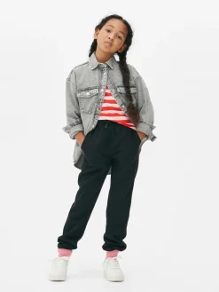 Enfant Primark Bas De Jogging|Bas De Jogging à Revers Et Cordon De Serrage Ado