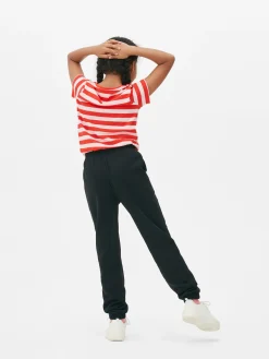 Enfant Primark Bas De Jogging|Bas De Jogging à Revers Et Cordon De Serrage Ado