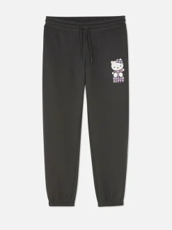 Femme Primark Bas De Jogging|Bas De Jogging à Revers Hello Kitty