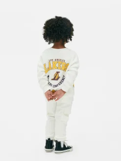 Enfant Primark Bas De Jogging|Bas De Jogging Cargo NBA Los Angeles Lakers