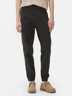 Homme Primark Pantalon|Bas De Jogging Cargo Resserré Aux Chevilles