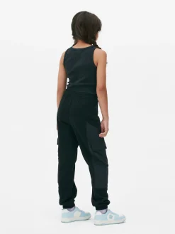 Enfant Primark Bas De Jogging|Bas De Jogging Cargo Resserré à La Cheville