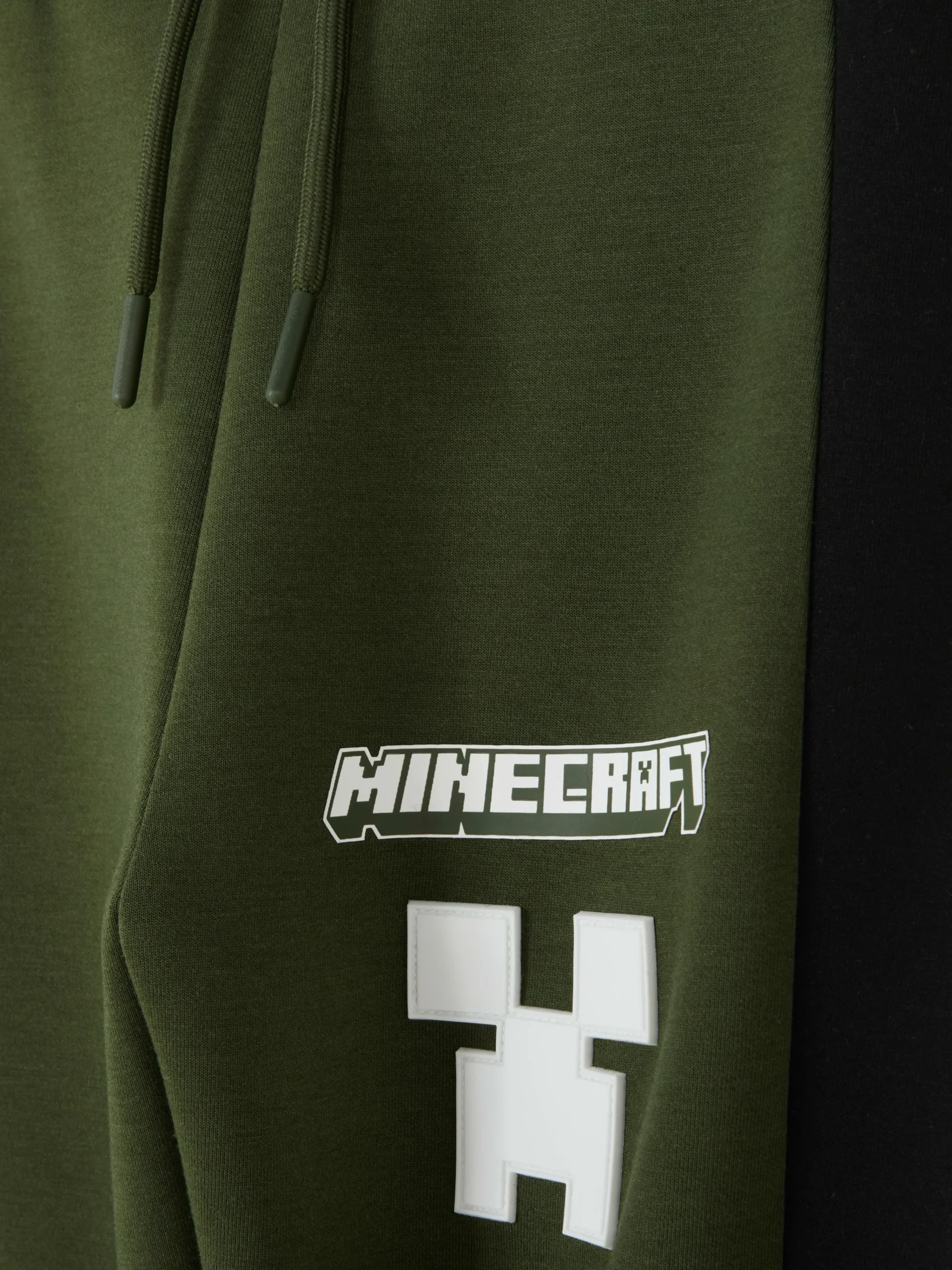 Enfant Primark Bas De Jogging|Bas De Jogging Color Block à Coordonner Minecraft