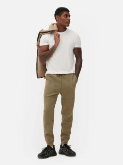 Homme Primark Vêtements De Sport|Bas De Jogging|Bas De Jogging Contrecollé Coupe Slim