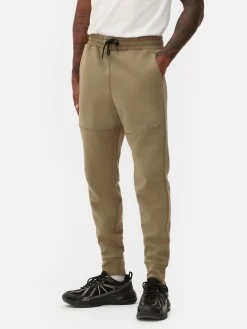 Homme Primark Vêtements De Sport|Bas De Jogging|Bas De Jogging Contrecollé Coupe Slim