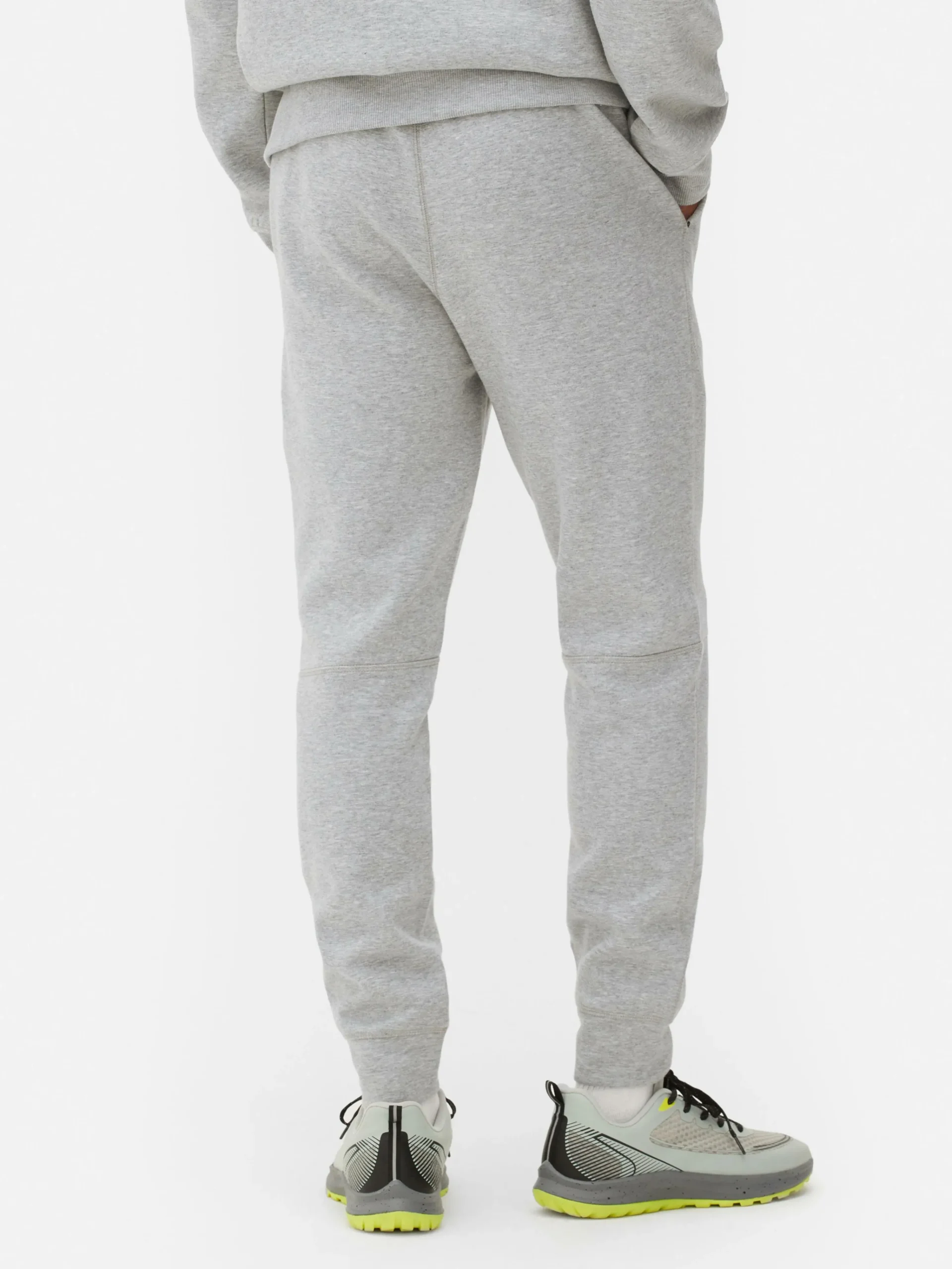 Homme Primark Vêtements De Sport|Bas De Jogging|Bas De Jogging Contrecollé Coupe Slim