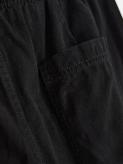 Femme Primark Denim|Bas De Jogging|Bas De Jogging En Denim Avec Cordon De Serrage