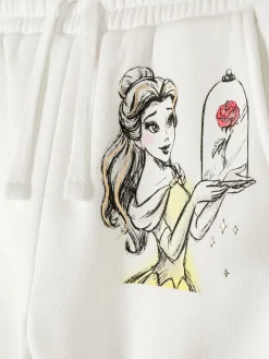 Enfant Primark Bas De Jogging|Bas De Jogging Graphique Disney La Belle Et La Bête