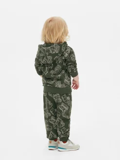 Enfant Primark Bas De Jogging|Bas De Jogging Graphique Avec Cordon De Serrage à Coordonner