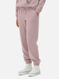 Femme Primark Bas De Jogging|Bas De Jogging Graphique Avec Cordon De Serrage à Coordonner