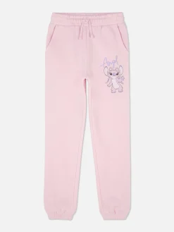 Enfant Primark Bas De Jogging|Bas De Jogging Graphique Disney Stitch Angel