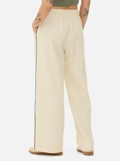 Femme Primark Bas De Jogging|Bas De Jogging Large Rayé à Coordonner