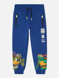 Enfant Primark Bas De Jogging|Bas De Jogging Personnages Les Tortues Ninja
