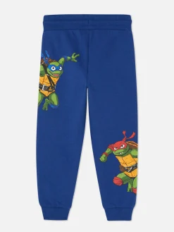 Enfant Primark Bas De Jogging|Bas De Jogging Personnages Les Tortues Ninja