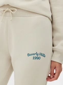 Femme Primark Bas De Jogging|Bas De Jogging Skinny Graphique