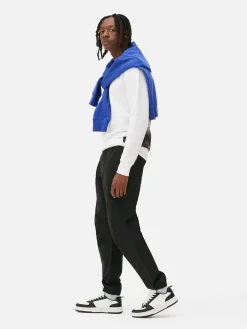 Homme Primark Pantalon|Bas De Jogging|Bas De Jogging Stretch à Coupe Décontractée