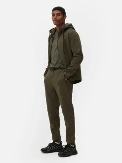 Homme Primark Vêtements De Sport|Bas De Jogging|Bas De Jogging Texturé à Taille élastiquée