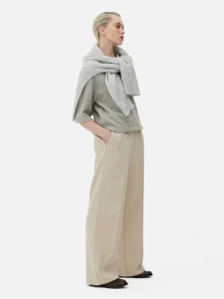 Femme Primark Bas De Jogging|Bas De Jogging Tissé à Coutures à Coordonner