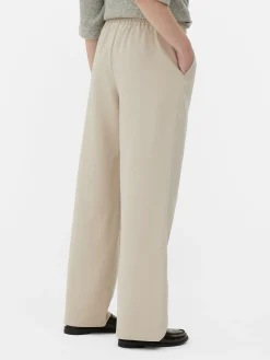 Femme Primark Bas De Jogging|Bas De Jogging Tissé à Coutures à Coordonner