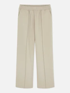 Femme Primark Bas De Jogging|Bas De Jogging Tissé à Coutures à Coordonner