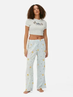 Femme Primark Bas De Pyjama|Bas De Pyjama Large Disney Winnie L'ourson