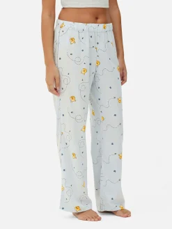 Femme Primark Bas De Pyjama|Bas De Pyjama Large Disney Winnie L'ourson