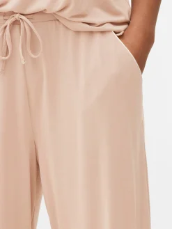 Femme Primark Bas De Pyjama|Bas De Pyjama Large En Jersey