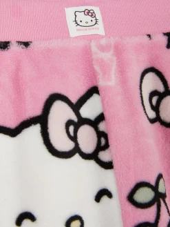 Femme Primark Bas De Pyjama|Bas De Pyjama Large Hello Kitty 50e Anniversaire