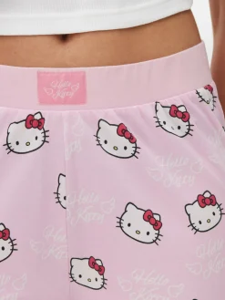Femme Primark Bas De Pyjama|Bas De Pyjama Large Hello Kitty